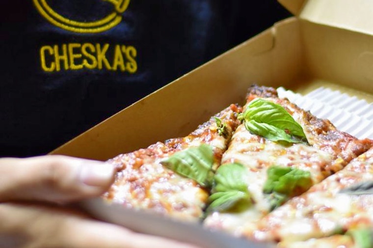 Savor gluten-free pizza and more at NoHo newcomer Cheska's