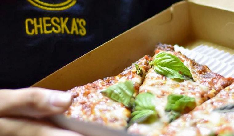 Savor gluten-free pizza and more at NoHo newcomer Cheska's