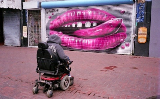 Photographer Troy Holden Captures Changing Nature Of SF's 'Colorful Streets'