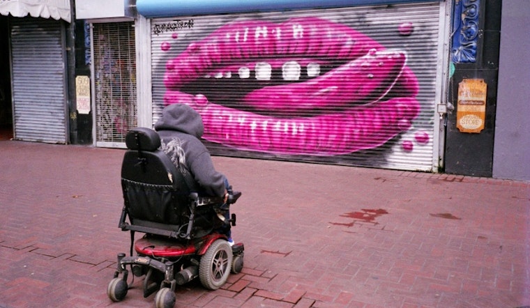 Photographer Troy Holden Captures Changing Nature Of SF's 'Colorful Streets'
