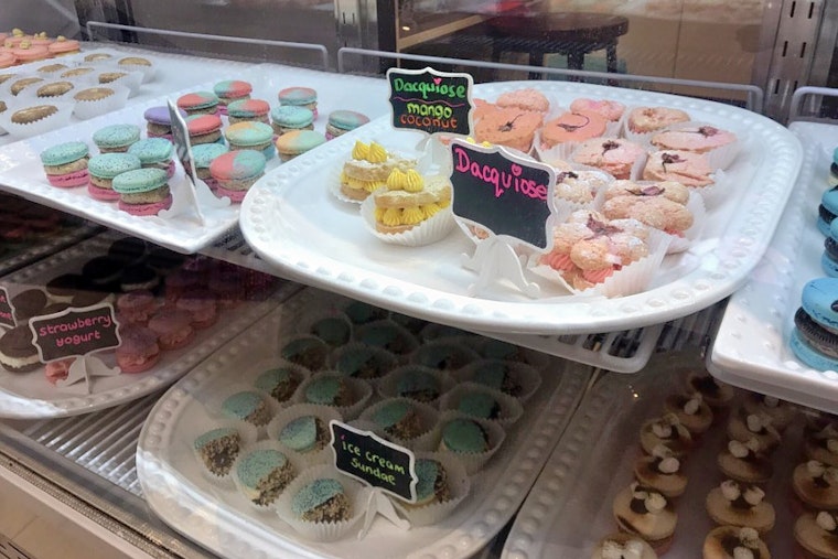 New bakery Friendship Macaron arrives in Adams Morgan