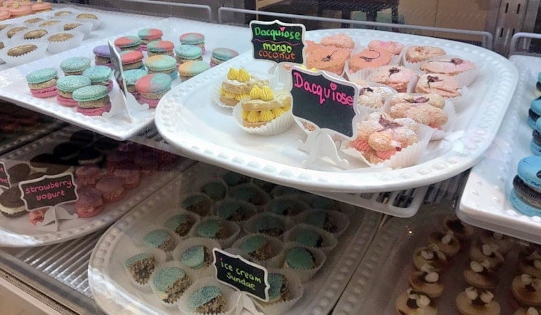 New bakery Friendship Macaron arrives in Adams Morgan