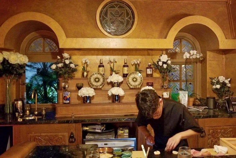 Sushi By Bou brings Japanese fare to Flamingo Lummus