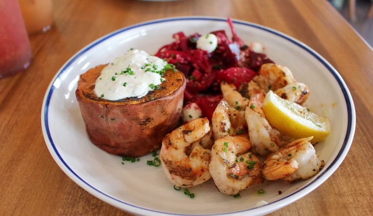 New New American spot Heirloom debuts in Northeast Fresno