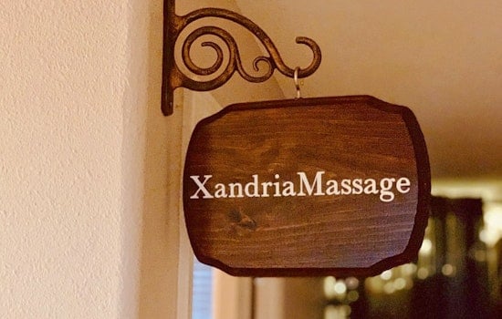 New massage spot XandriaMassage now open in Midtown