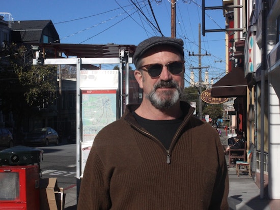 Meet John Graham, Cole Valley's Oral Historian