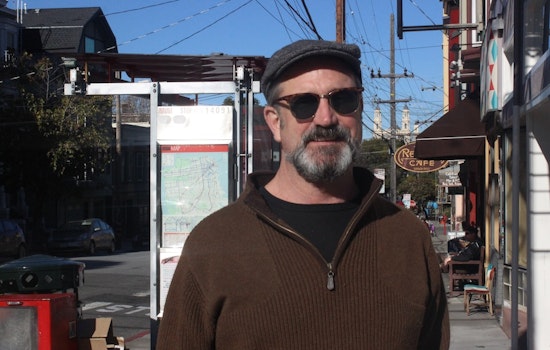 Meet John Graham, Cole Valley's Oral Historian