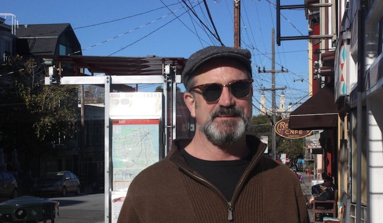 Meet John Graham, Cole Valley's Oral Historian