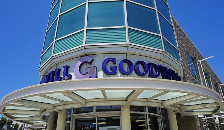 Goodwill Launches North Beach Store, Prepares To Shutter Downtown Flagship