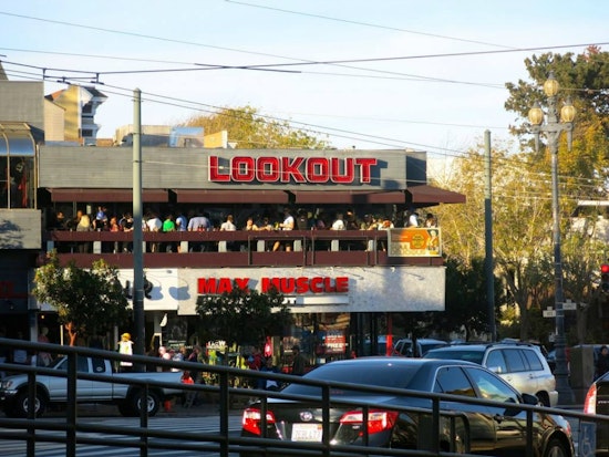 Ahead Of Trump's Inauguration, 'Lookout' Unites The Castro Through Civil Rights Fundraiser