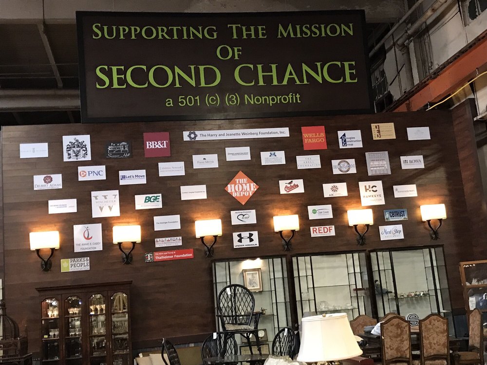 Baltimore's top 3 thrift stores to visit now