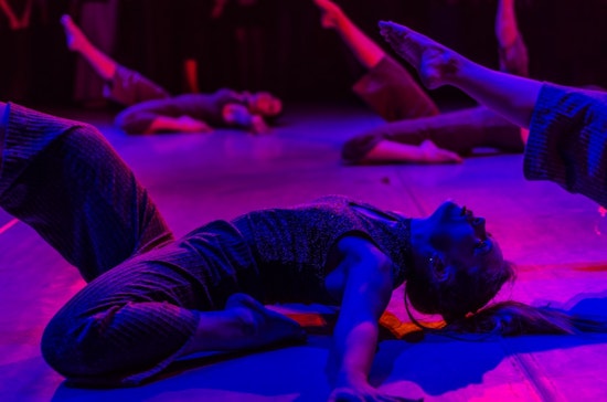 Performing and visual arts events worth seeking out in Washington this weekend