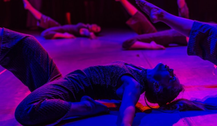 Performing and visual arts events worth seeking out in Washington this weekend