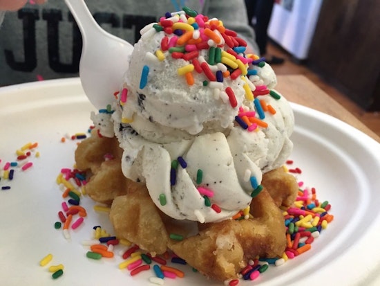 Jonesing for ice cream and frozen yogurt? Check out Lancaster's top 4 spots