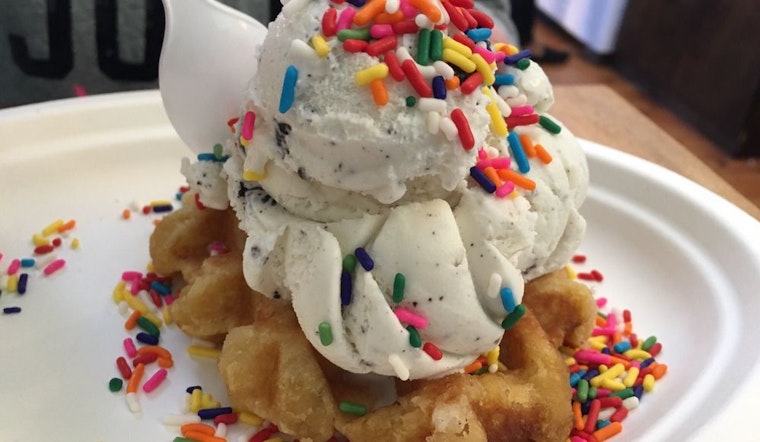 Jonesing for ice cream and frozen yogurt? Check out Lancaster's top 4 spots