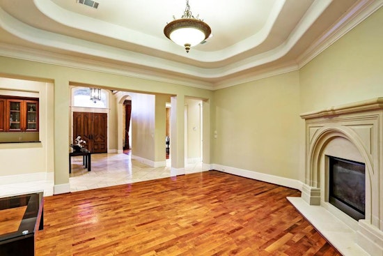 Houston's most deluxe real estate rentals, revealed