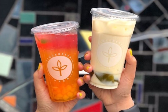New tea room Sinceretea now open downtown