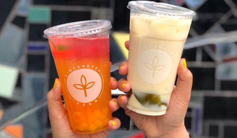 New tea room Sinceretea now open downtown