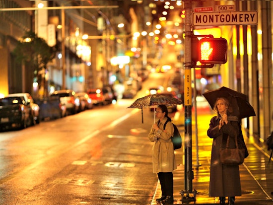 Weather Report: Prepare To Get Wet, San Francisco