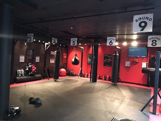 New gym 9round Kickboxing arrives in Emeryville