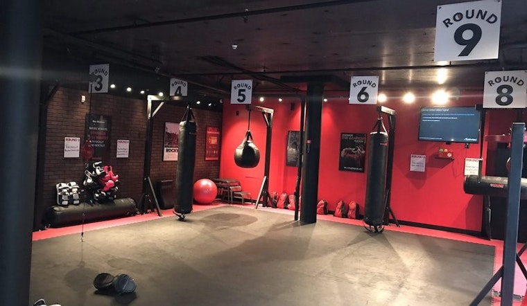 New gym 9round Kickboxing arrives in Emeryville