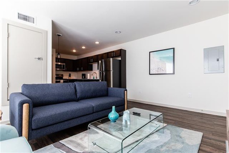 What does $1,100 rent you in Dallas, today?