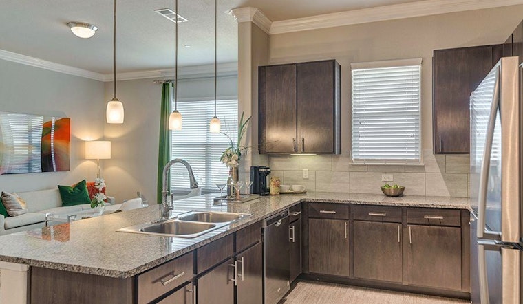 What does $1,000 rent you in Houston, today?