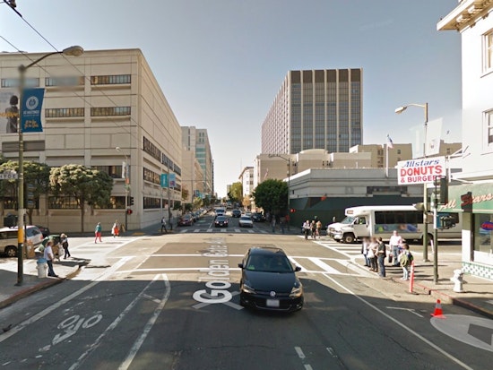 78-Year-Old Pedestrian In Critical Condition After Tenderloin Collision