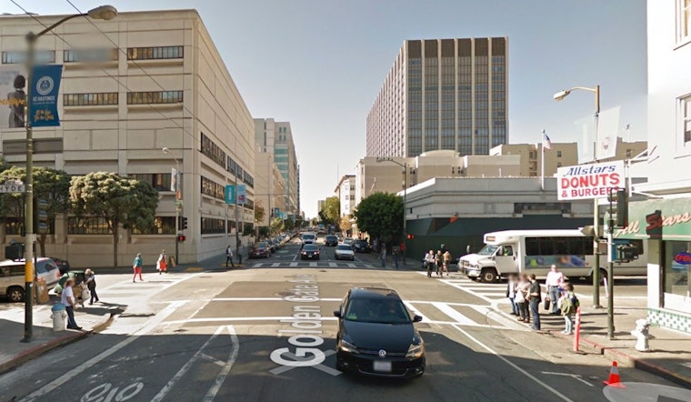 78-Year-Old Pedestrian In Critical Condition After Tenderloin Collision