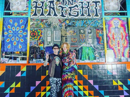 'Jammin' On Haight' Closed Temporarily, Reopening This Month As 'Love On Haight'