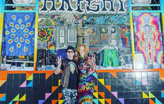 'Jammin' On Haight' Closed Temporarily, Reopening This Month As 'Love On Haight'