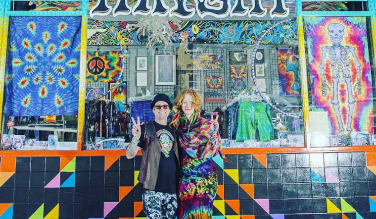'Jammin' On Haight' Closed Temporarily, Reopening This Month As 'Love On Haight'