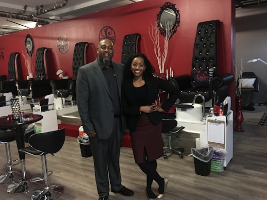 Bayview Native Brings Luxurious Nail Boutique And Spa To 3rd Street
