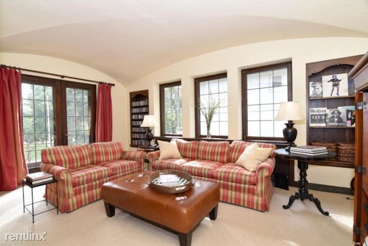 What's the priciest residential rental listed in Milwaukee?