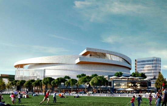 Date (Finally) Set For Construction Of New Warriors Stadium In Mission Bay
