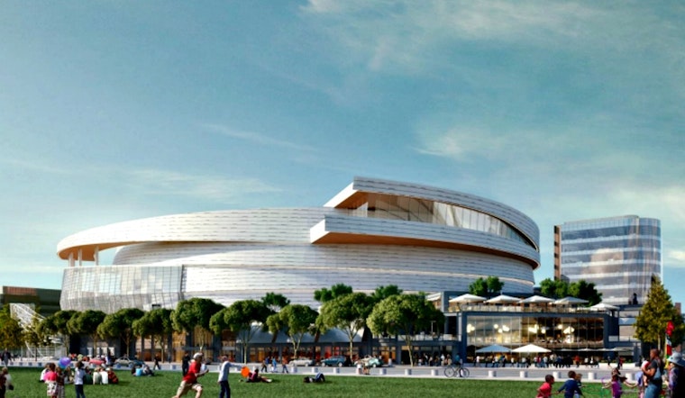Date (Finally) Set For Construction Of New Warriors Stadium In Mission Bay