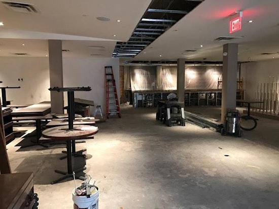 Casual Southern Restaurant 'Hazel' To Replace Mid-Market's Shuttered 'Cadence'