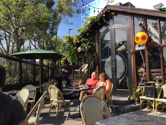 Cafe Flore's New Owners Have High Hopes, Plan Cannabis Cafe