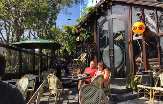 Cafe Flore's New Owners Have High Hopes, Plan Cannabis Cafe