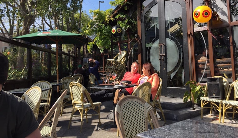 Cafe Flore's New Owners Have High Hopes, Plan Cannabis Cafe