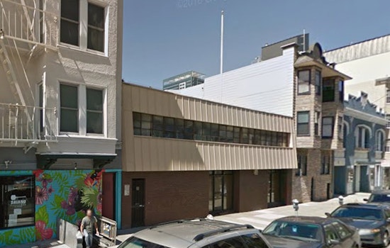 French American International School Seeks To Raze Hayes Valley Building For Outdoor Schoolyard