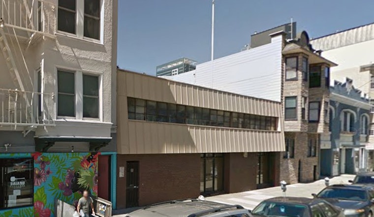 French American International School Seeks To Raze Hayes Valley Building For Outdoor Schoolyard