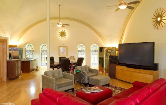 Pittsburgh's most luxurious residential rentals, revealed