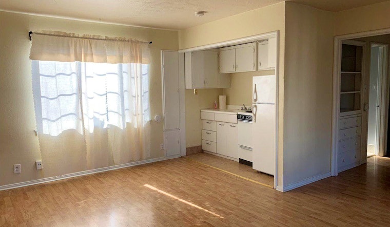 What does $800 rent you in Fresno, today?