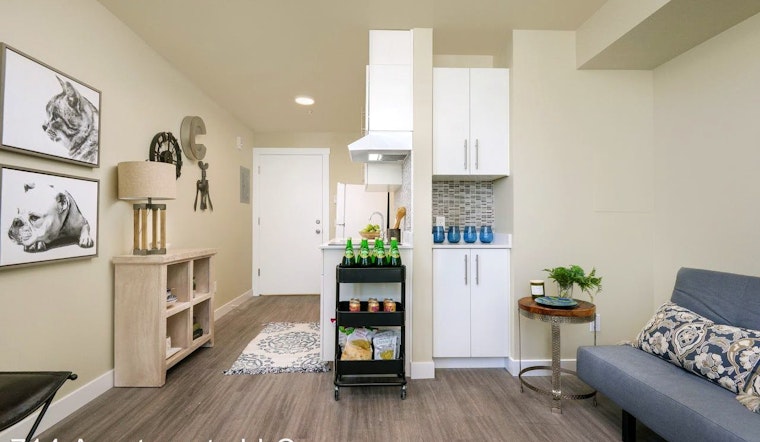 Renting in Seattle: What will $1,100 get you?