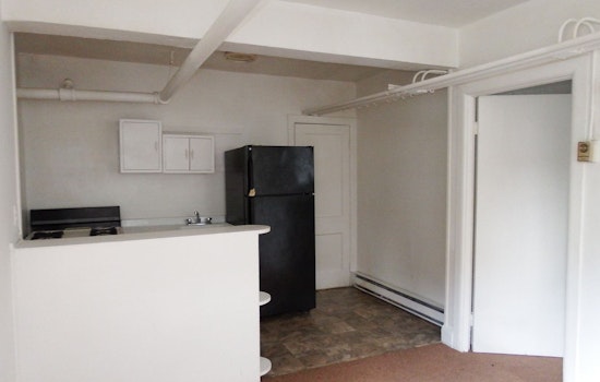 What's the cheapest rental available in Baltimore, right now?