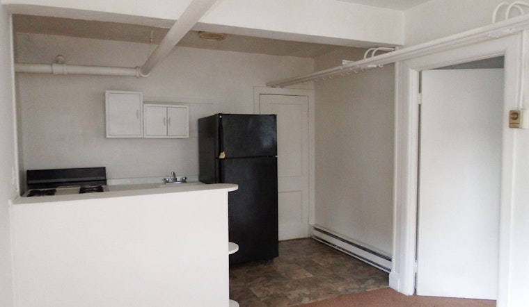 What's the cheapest rental available in Baltimore, right now?