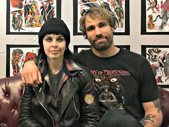 'A Haven For Tattoo Artists': Meet The New Owners Of Castro Tattoo