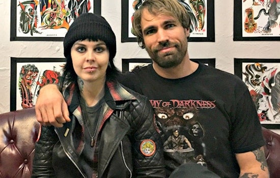 'A Haven For Tattoo Artists': Meet The New Owners Of Castro Tattoo
