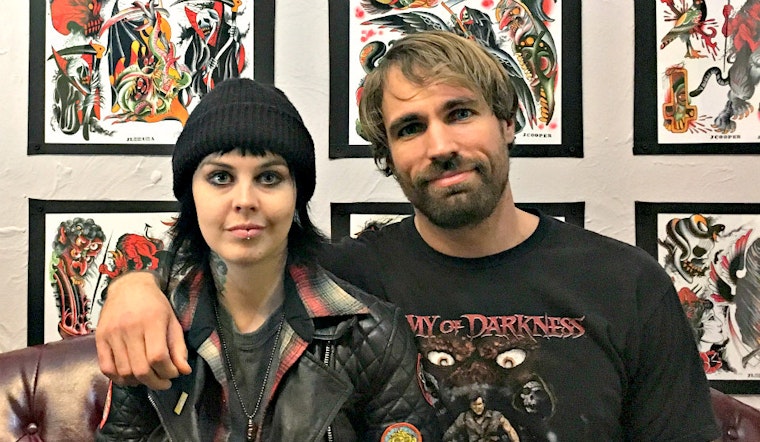'A Haven For Tattoo Artists': Meet The New Owners Of Castro Tattoo